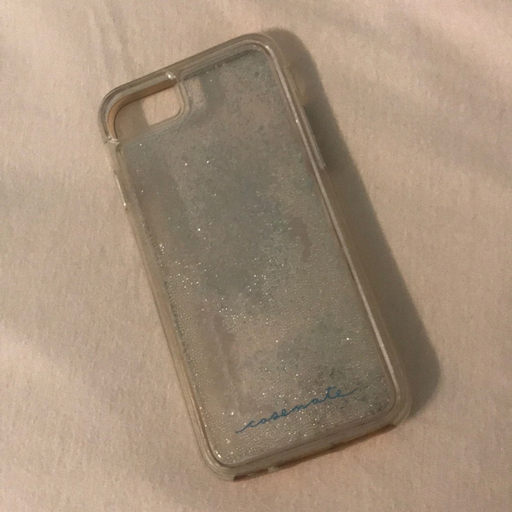 IPhone 7 Glitter Case